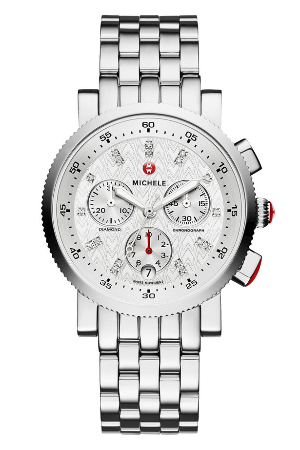 Michele Sport Sail Chronograph MWW01N000003