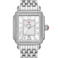 Michele Deco Madison Mid Stainless Diamond MWW06G000001