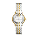 Michele Sidney Classic Two-Tone Diamond MWW30B000002