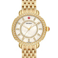 Michele Sidney Classic 18K Gold Diamond MWW30B000004