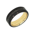 Elysium Black Diamond Ares Authentic Muonionalausta Meteorite Inlay With Sleeve