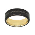 Elysium Black Diamond Ares Authentic Muonionalausta Meteorite Inlay With Sleeve
