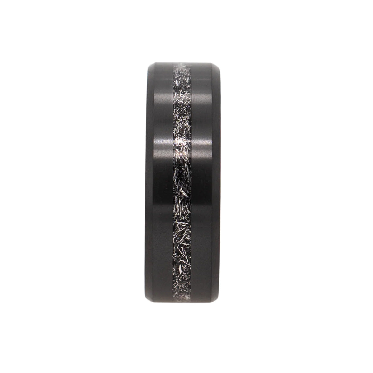 Elysium Black Diamond Ares Authentic Muonionalausta Meteorite Inlay With Sleeve