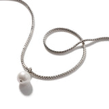 John Hardy Pearl Pendant Necklace