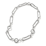 John Hardy Soft Chain Link Necklace