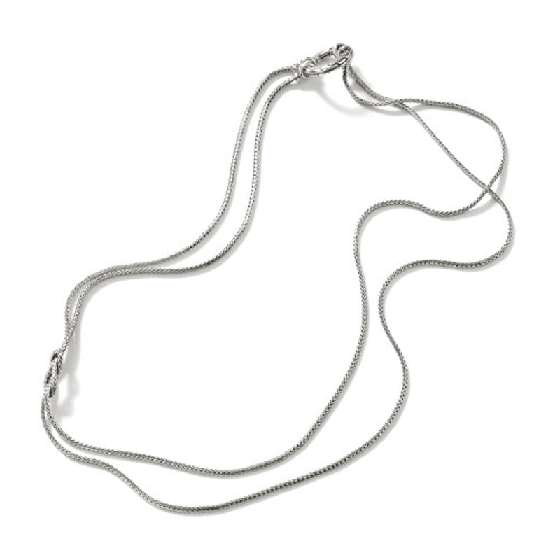 John Hardy Love Knot Convertible Necklace