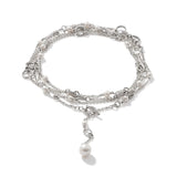 John Hardy Pearl Convertible Sautoir Necklace