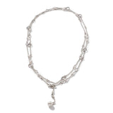 John Hardy Pearl Convertible Sautoir Necklace