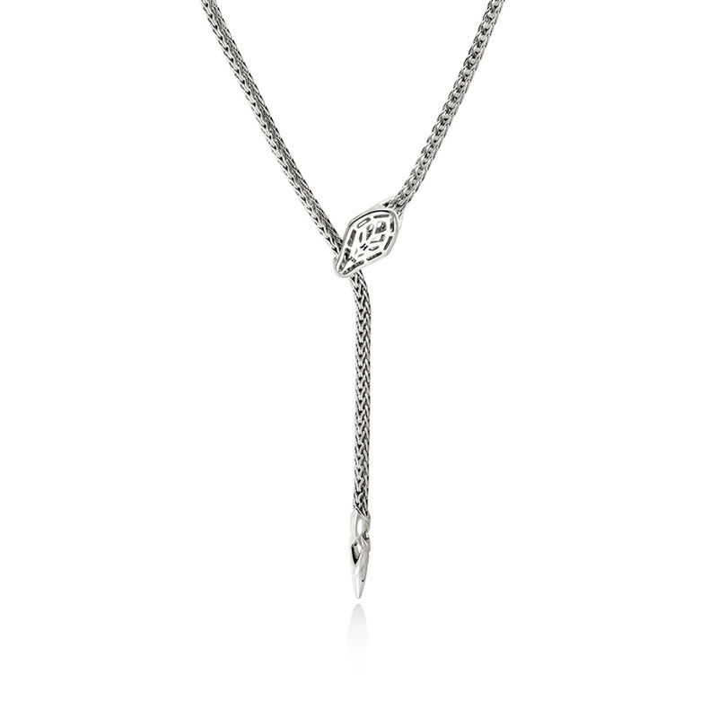 John Hardy Naga Lariat Necklace