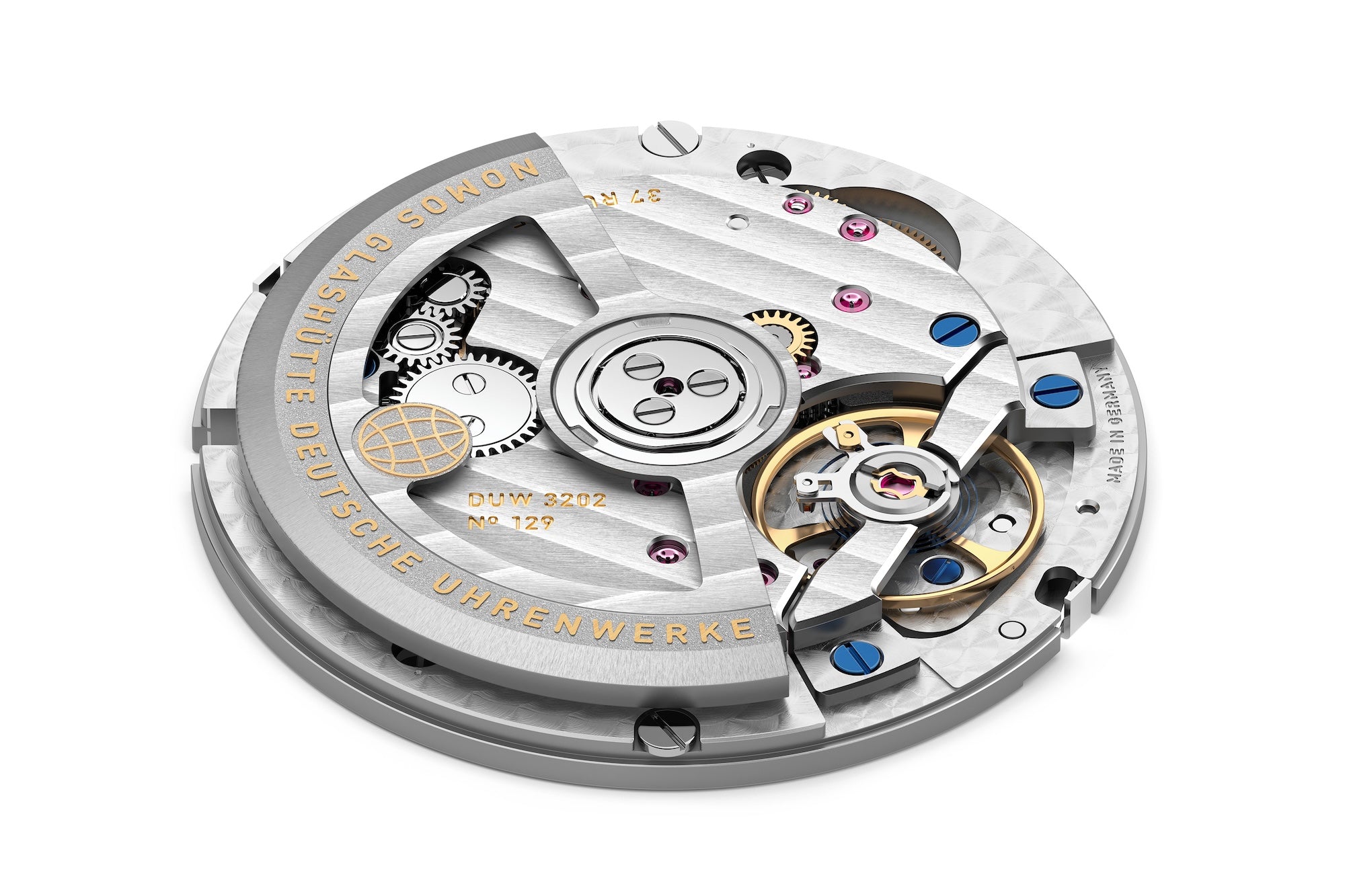 Nomos Glashütte Club Sport Neomatik Worldtimer 791