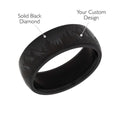 Elysium Black Diamond Nyx Custom Laser Engraving
