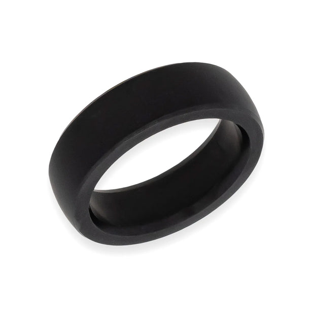 Elysium Black Diamond NYX Men's Ring