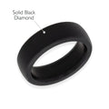 Elysium Black Diamond NYX Men's Ring