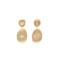 Marco Bicego Lunaria Yellow Gold Earrings OB1345-Y