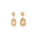 Marco Bicego Lunaria Yellow Gold Earrings OB1345-Y