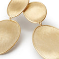 Marco Bicego Lunaria Yellow Gold Earrings OB1345-Y