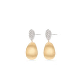 Marco Bicego Lunaria Diamond Chandelier Earrings