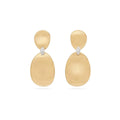 Marco Bicego Lunaria Diamonds Chandelier Earrings