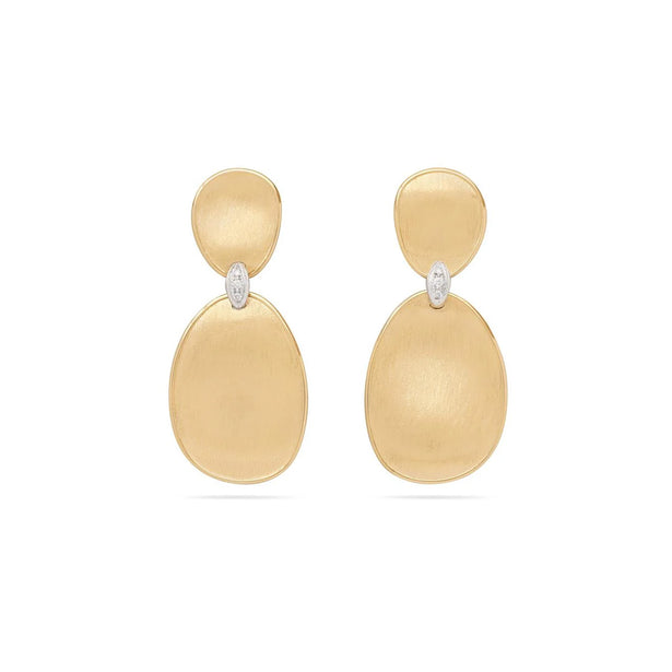 Marco Bicego Lunaria Diamonds Chandelier Earrings
