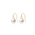 Marco Bicego Africa Pearl Drop Earrings