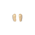 Marco Bicego Lucia Graduated Huggie Earrings With Diamonds