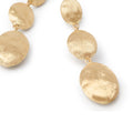 Marco Bicego Siviglia Triple Earrings With Oval Elements