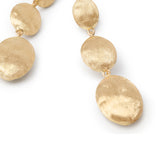 Marco Bicego Siviglia Triple Earrings with Oval Elements