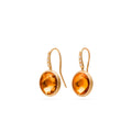 Marco Bicego Jaipur Color Citrine Drop Earrings