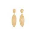 Marco Bicego Lunaria Twist Pendant Earrings