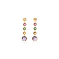 Marco Bicego Jaipur Color Multicolored Drop Earrings