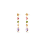 Marco Bicego Jaipur Color Multicoloured Drop Earrings