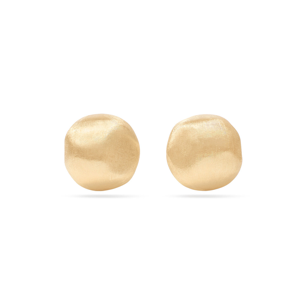 Marco Bicego Africa Round Stud Earrings