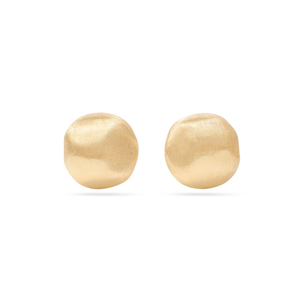 Marco Bicego Africa Round Stud Earrings