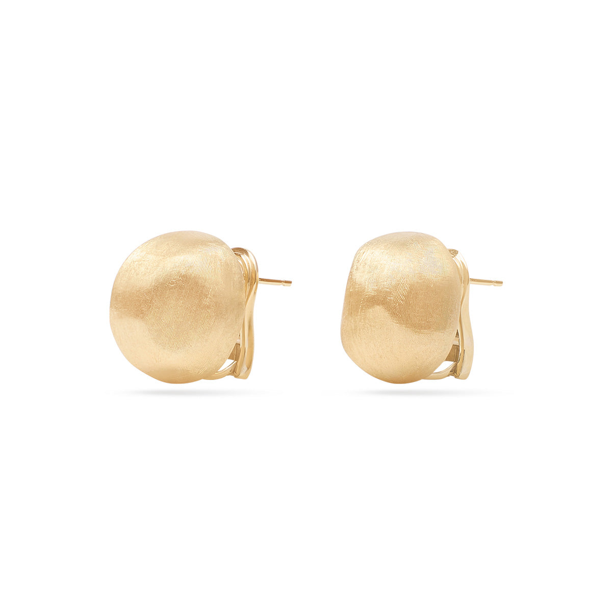 Marco Bicego Africa Round Stud Earrings