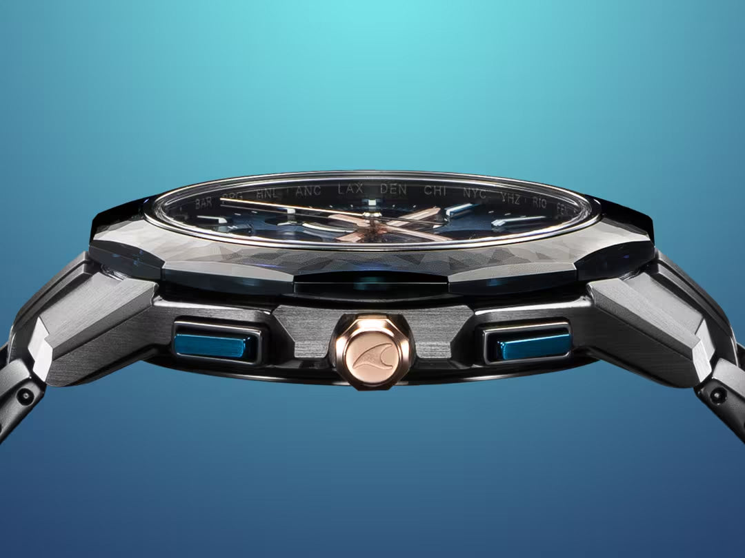Oceanus "Manta" S6000 Series OCW-S6000JC-2A