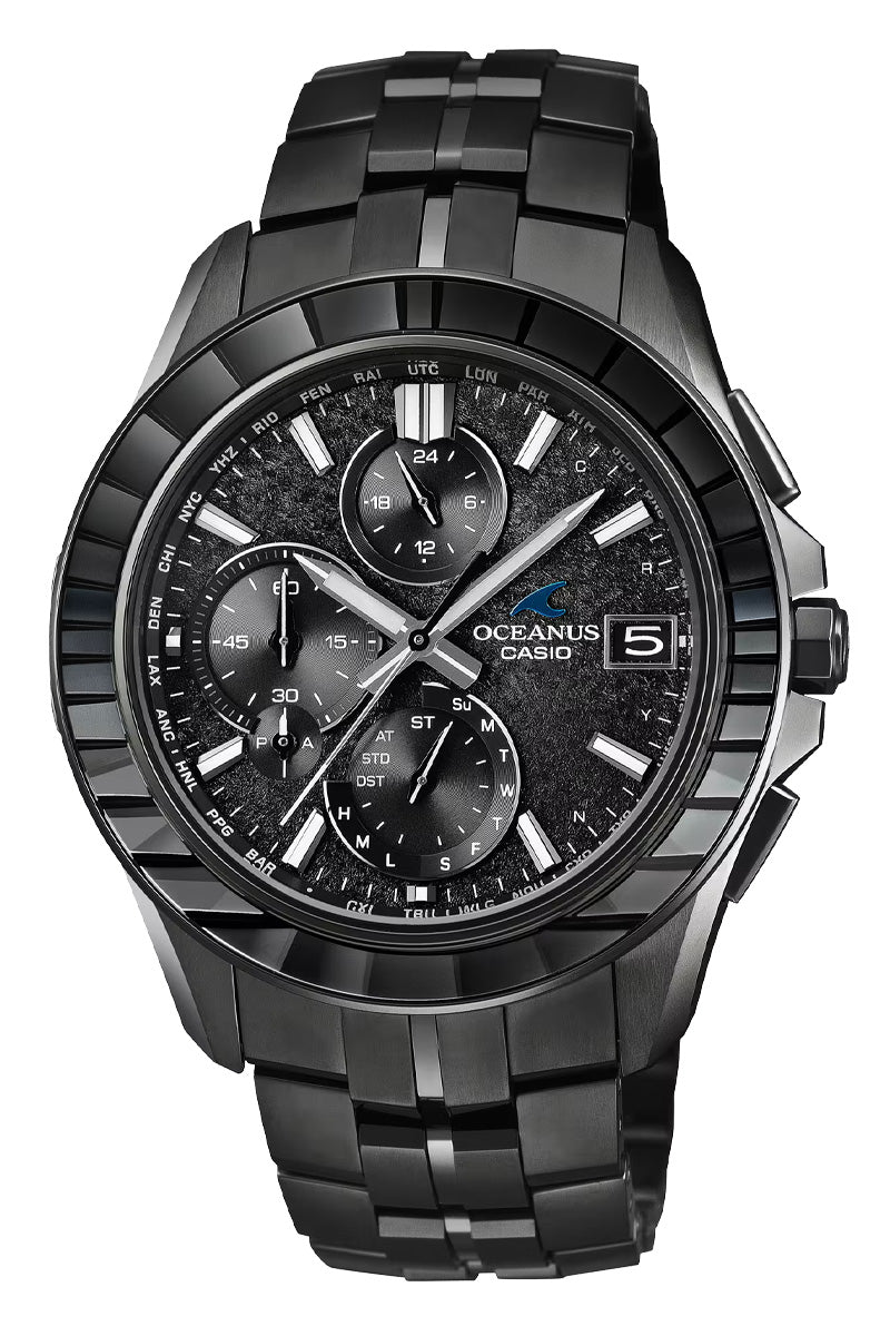 Oceanus "Manta" S7000 Series Limited Edition OCW-S7000CN-1AJF