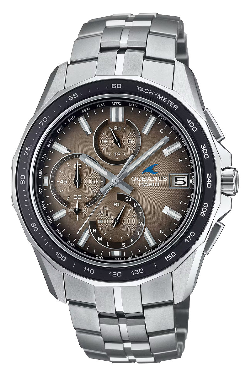 Oceanus "Manta" S7000 Series Limited Edition OCW-S7000RA-5A