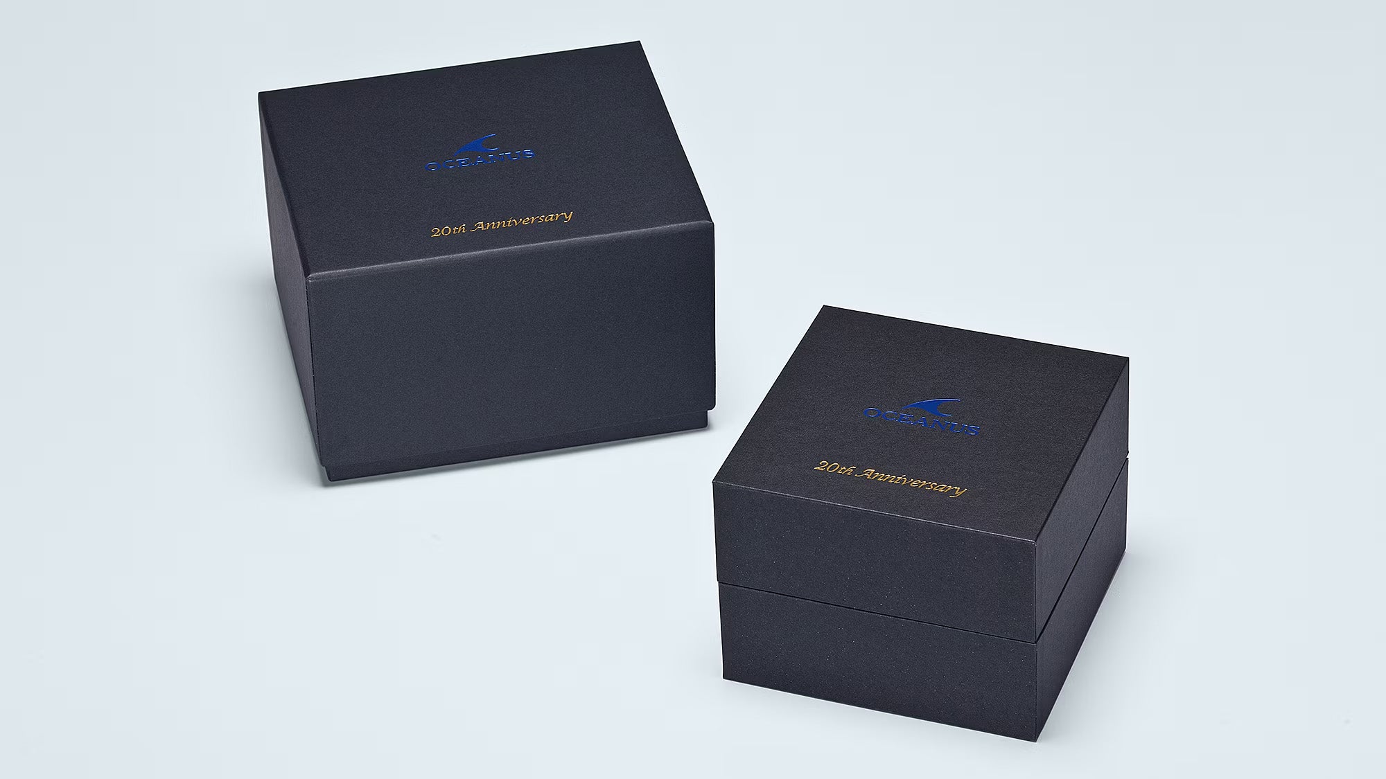 Oceanus "Manta" S7000 Series 20th Anniversary Limited Edition OCW-S7000SG-1A