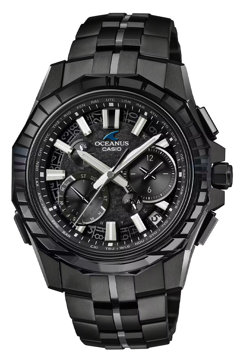 Oceanus "Manta" SG1000 Series Limited Edition OCW-SG1000CN-1AJR