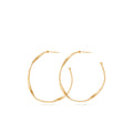 Marco Bicego Marrakech Twisted Medium Hoop Earrings