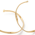 Marco Bicego Marrakech Twisted Medium Hoop Earrings