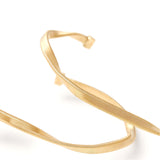 Marco Bicego Marrakech Twisted Medium Hoop Earrings