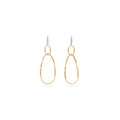 Marco Bicego Marrakech Onde Diamond-Studded Drop Earrings