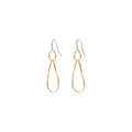 Marco Bicego Marrakech Onde Diamond-Studded Drop Earrings