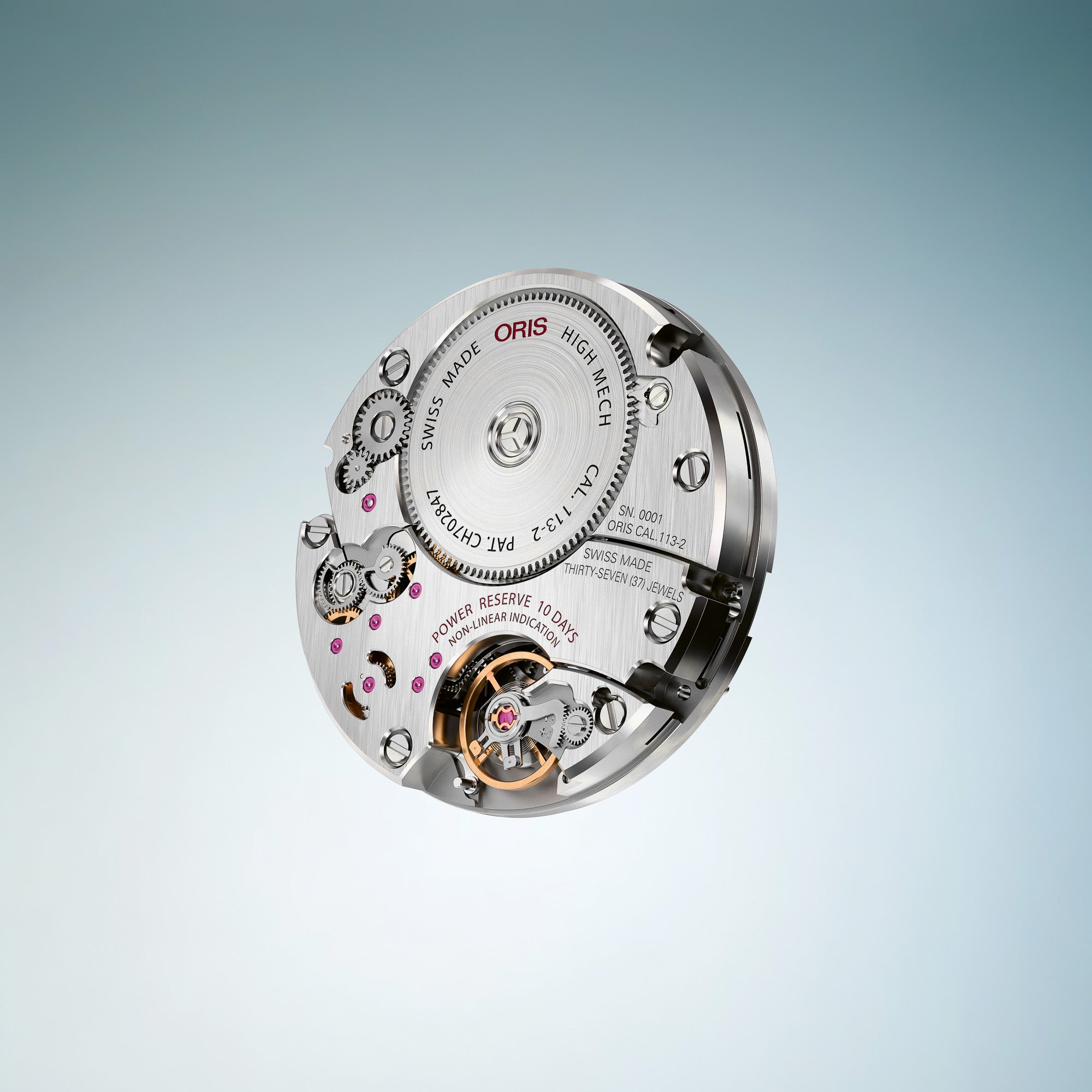 Oris Big Crown Calibre 113 43mm 01 113 7800 4057-07 8 21 06