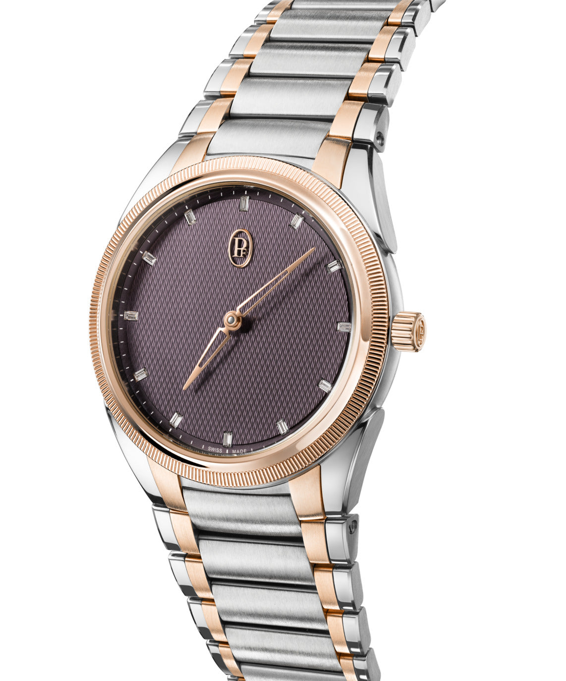 Parmigiani Fleurier Tonda PF Automatic Bicolor Ruby 36mm PFC804-1020006-100182