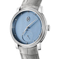 Parmigiani Fleurier Toric Petite Seconde Morning Blue PFC940-2010008-300181-EN
