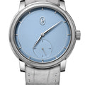 Parmigiani Fleurier Toric Petite Seconde Morning Blue PFC940-2010008-300181-EN