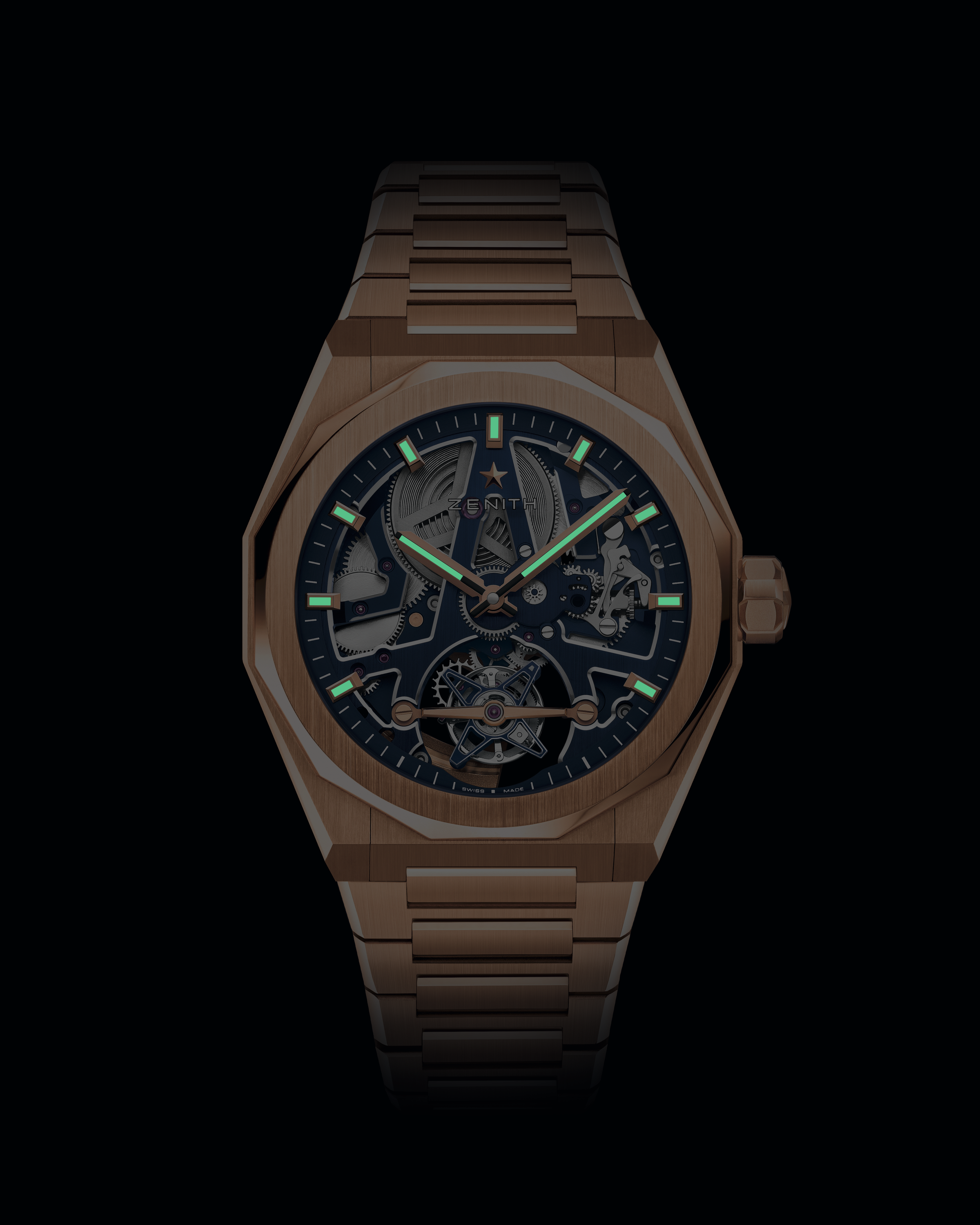 Zenith Defy Skyline Skeleton Tourbillon 18.9300.3630/78.I001