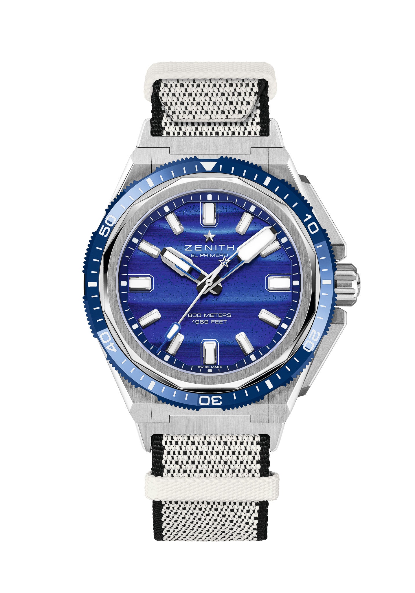 Zenith Defy Extreme Diver Topper Edition 95 9602 3620 51 I303 Topper Zenith Defy Extreme Diver Topper Edition 95 9602 3620 51 I303 Topper